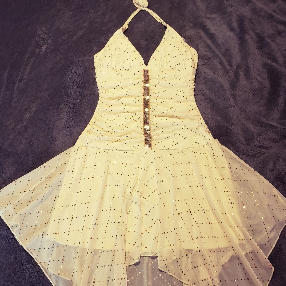 Sparkling Party Dress